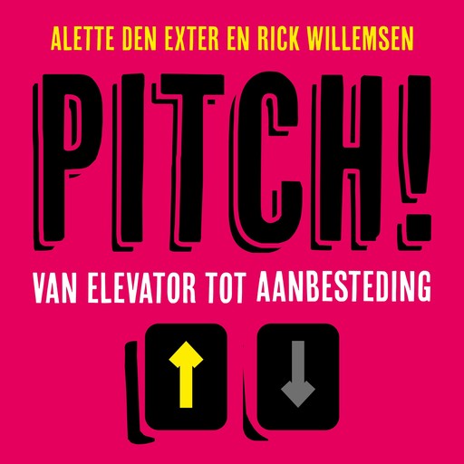 Pitch!, Alette den Exter, Rick Willemsen