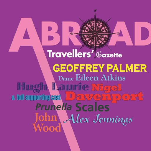 Travellers Abroad Gazette, Punch