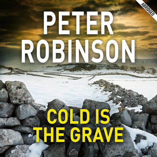 Cold is the Grave, Peter Robinson