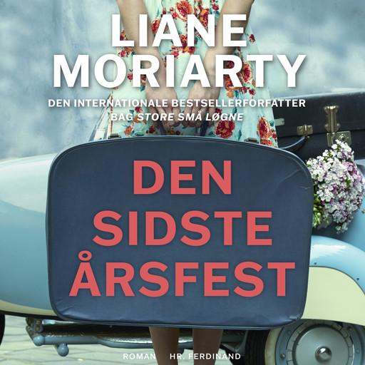 Den sidste årsfest, Liane Moriarty