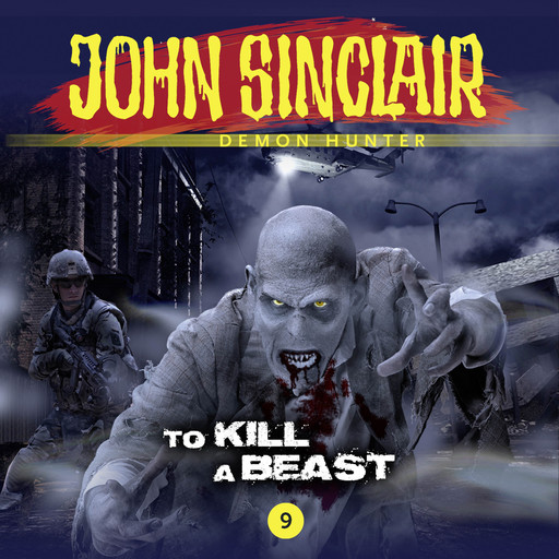 John Sinclair Demon Hunter, 9: To Kill a Beast, Gabriel Conroy