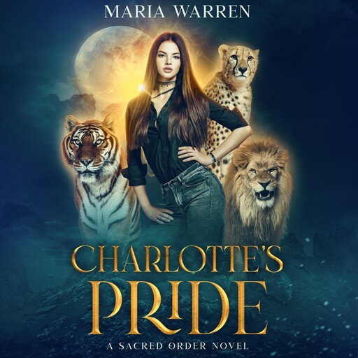 Charlotte's Pride, Maria Warren