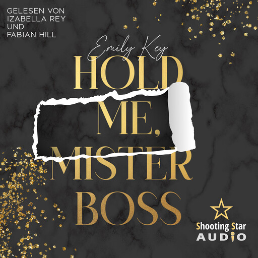 Hold me, Mister Boss - New York City Lawyers, Band 6 (ungekürzt), Emily Key