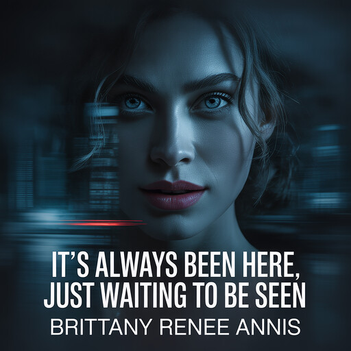 It’s always been here, just waiting to be seen, Brittany Renee Annis