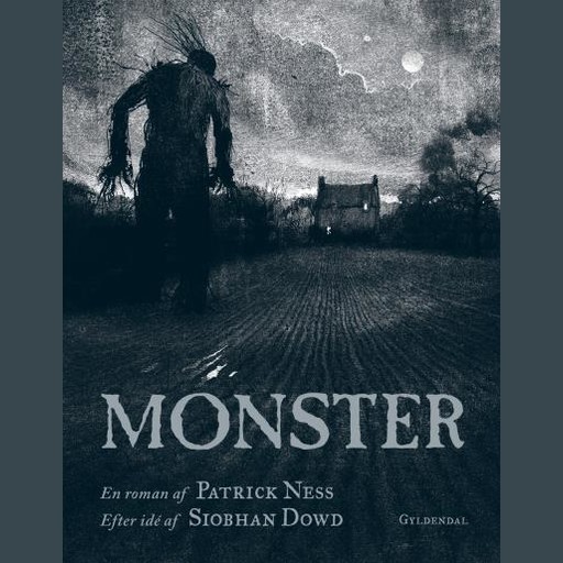 Monster, Patrick Ness