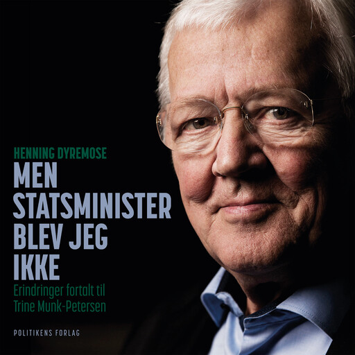Men statsminister blev jeg ikke, Trine Munk-Petersen