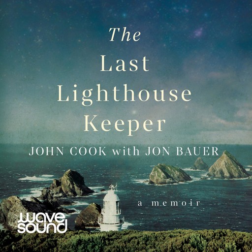 The Last Lighthouse Keeper, Jon Bauer, John Cook