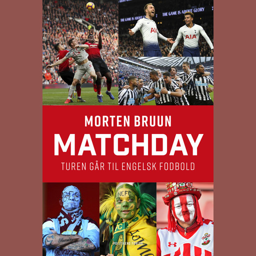 Matchday, Morten Bruun