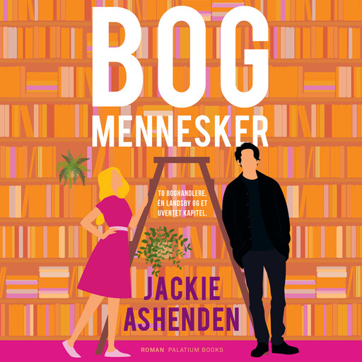 Bogmennesker, Jackie Ashenden