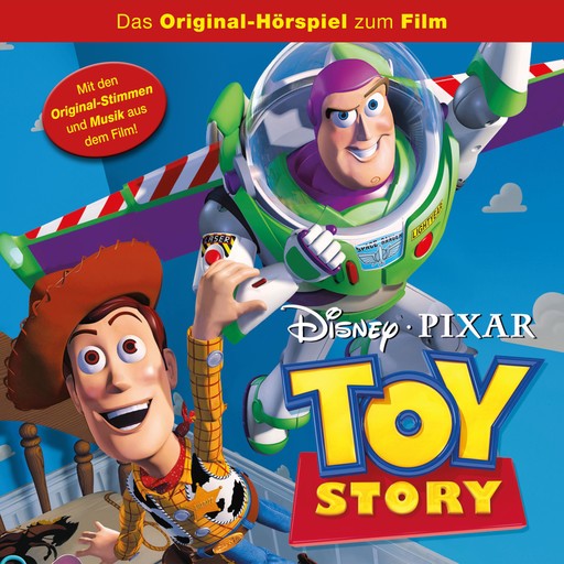Toy Story (Das Original-Hörspiel zum Disney Film), Toy Story Hörspiel, Randy Newman