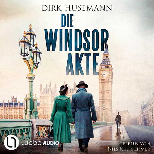 Die Windsor-Akte (Ungekürzt), Dirk Husemann