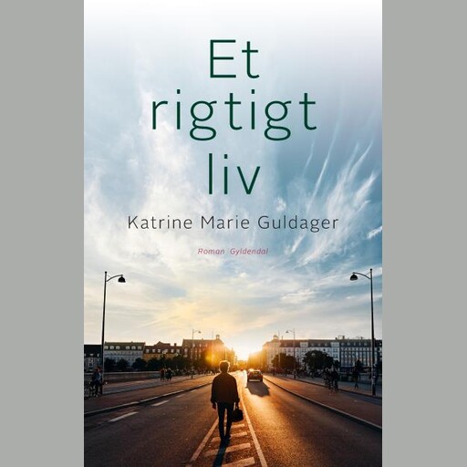 Et rigtigt liv, Katrine Marie Guldager