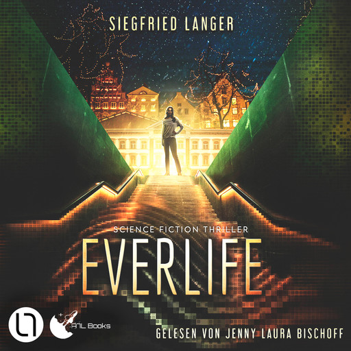 Everlife (Ungekürzt), Siegfried Langer