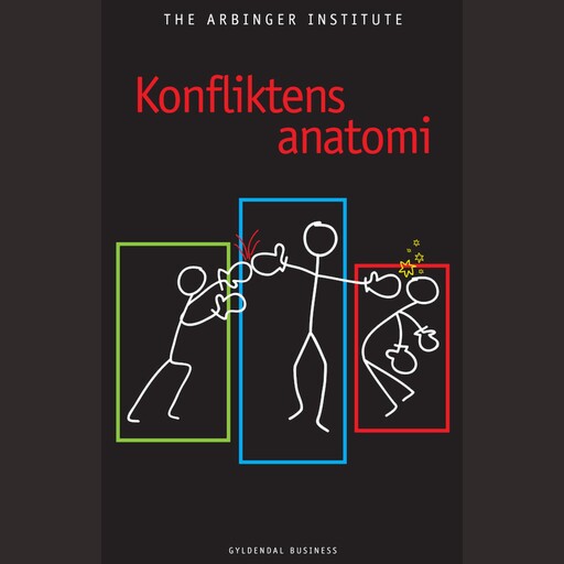 Konfliktens anatomi, The Arbinger Institute