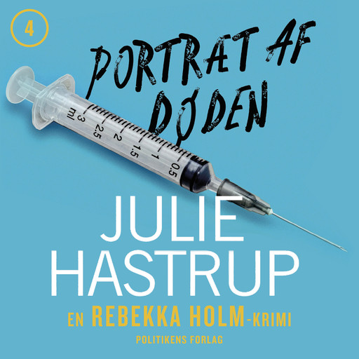 Portræt af døden, Julie Hastrup
