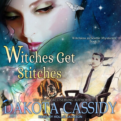 Witches Get Stitches, Dakota Cassidy