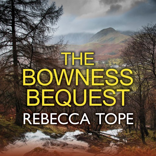 The Bowness Bequest, Rebecca Tope