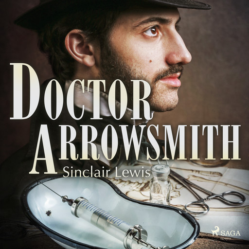 Doctor Arrowsmith, Sinclair Lewis