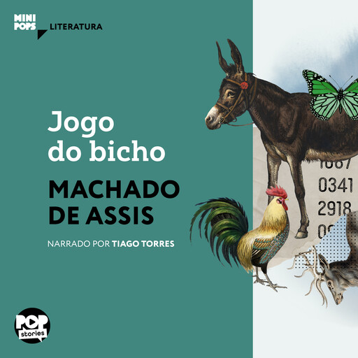 Jogo do bicho, Machado De Assis