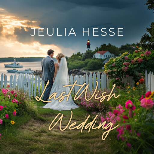 Last Wish Wedding, Jeulia Hesse