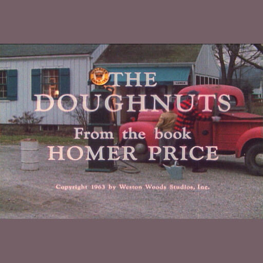 The Doughnuts, Robert McCloskey