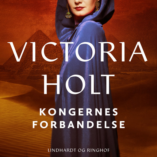 Kongernes forbandelse, Victoria Holt