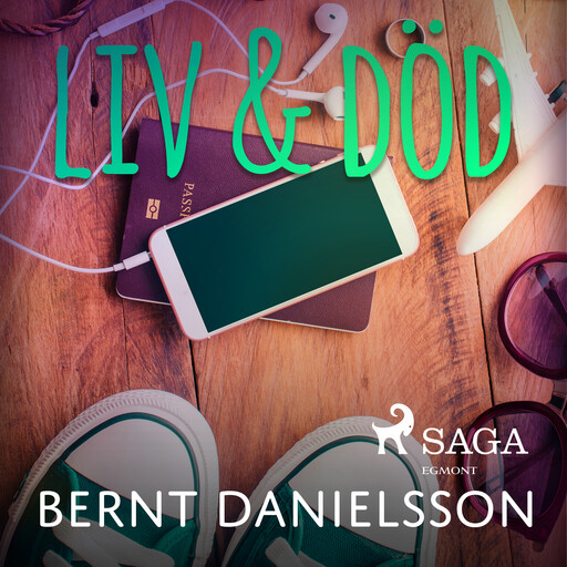 Liv och död, Bernt Danielsson