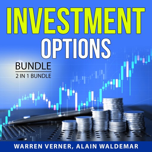 Investment Options Bundle, 2 in 1 Bundle, Warren Verner, Alain Waldemar