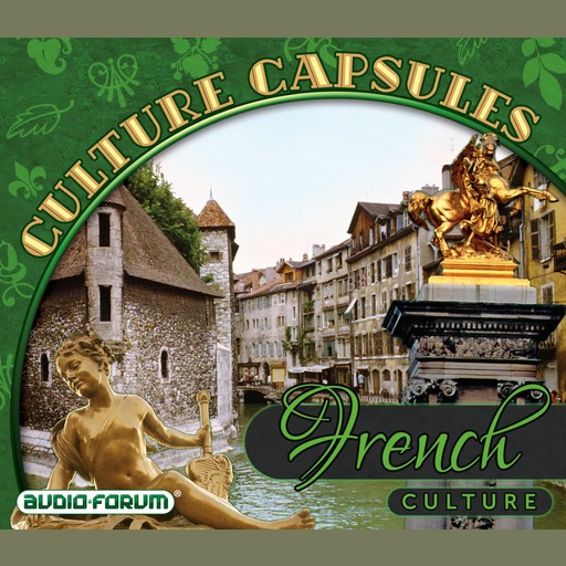 French Culture Capsules, Audio-Forum