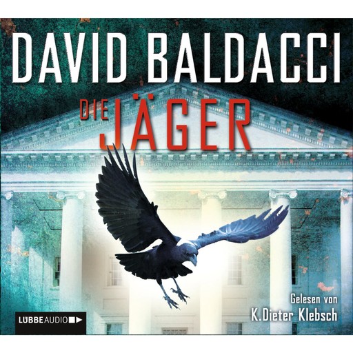 Die Jäger, David Baldacci