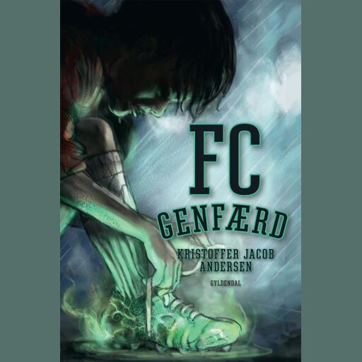 FC Genfærd, Kristoffer Jacob Andersen