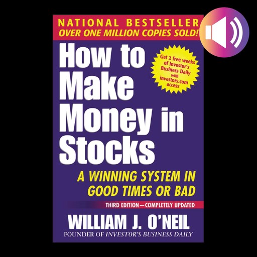 How To Make Money In Stocks, Third Edition, William J. O'Neil