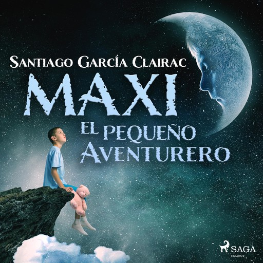 Maxi el pequeño aventurero, Santiago García Clairac