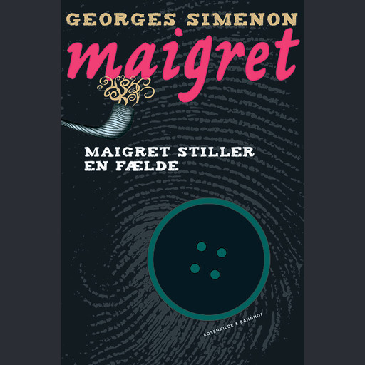 Maigret stiller en fælde, Georges Simenon