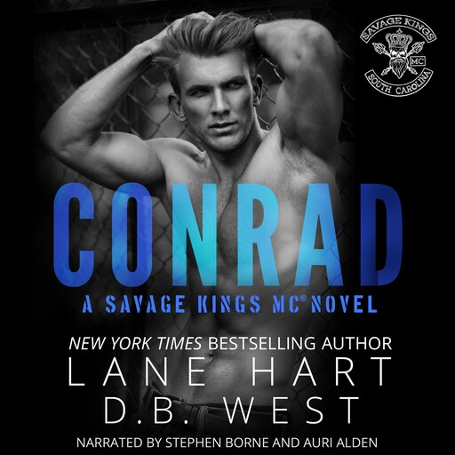 Conrad, Lane Hart, D.B. West