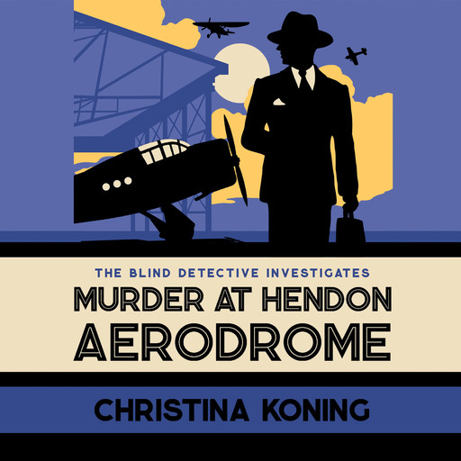 Murder at Hendon Aerodrome, Christina Koning