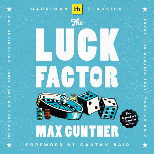 The Luck Factor, Max Gunther
