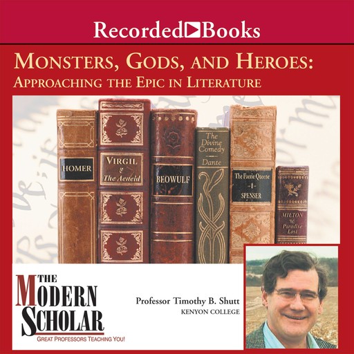 Monsters, Gods, and Heroes, Timothy Shutt