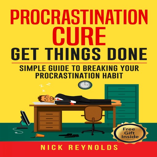 Procrastination Cure, Nick Reynolds