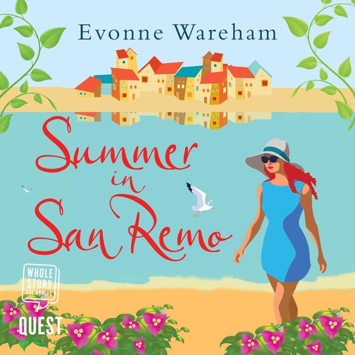 Summer in San Remo, Evonne Wareham