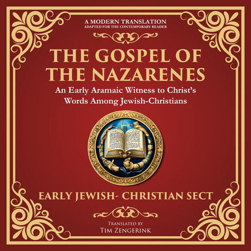 The Gospel of the Nazarenes, 