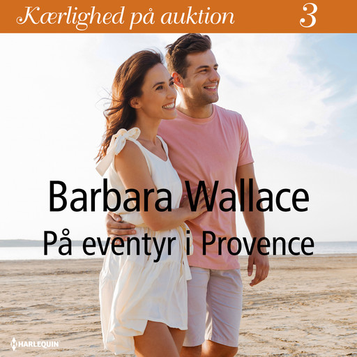 På eventyr i Provence, Barbara Wallace