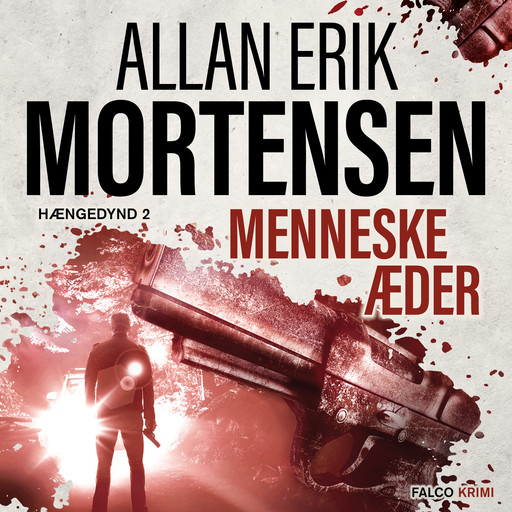 Menneskeæder, Allan Erik Mortensen
