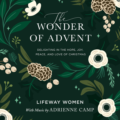 The Wonder of Advent Audio Bible Study Experience, Lifeway Women