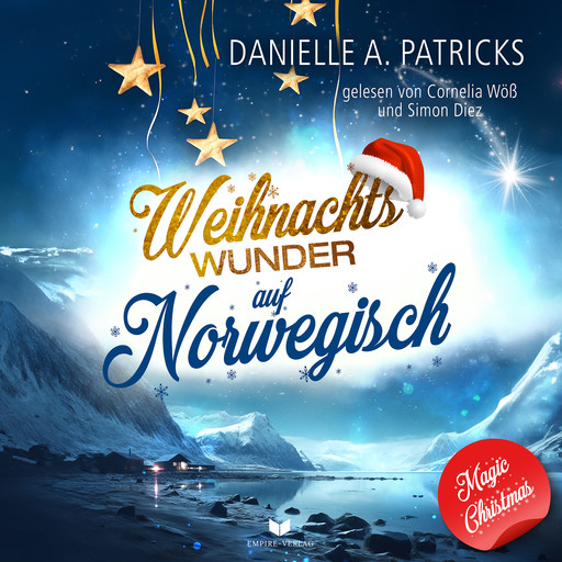 Weihnachtswunder auf Norwegisch, Danielle A. Patricks