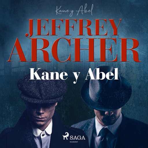 Kane y Abel, Jeffrey Archer