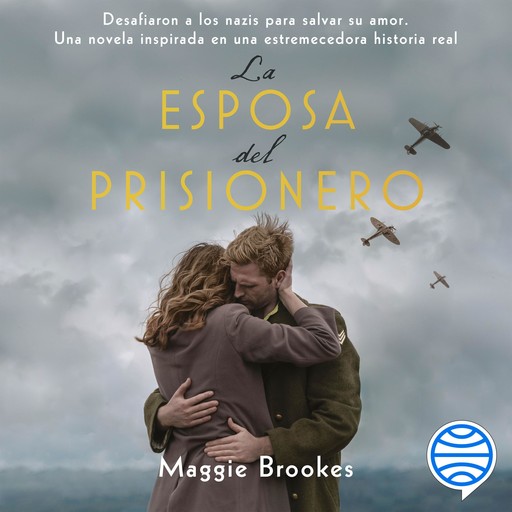 La esposa del prisionero, Maggie Brookes
