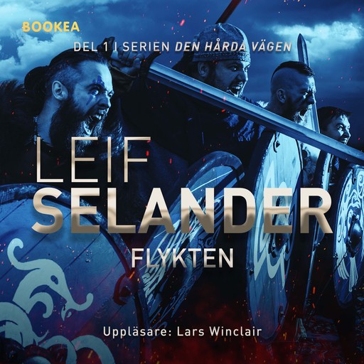 Flykten, Leif Selander