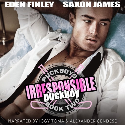 Irresponsible Puckboy, Eden Finley, Saxon James
