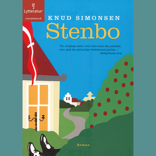 Stenbo, Knud Simonsen